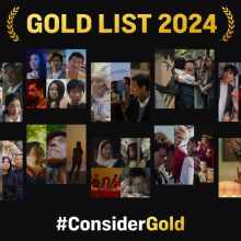 Gold House & CAPE Launch 2024 Gold List to Celebrate Top Asian Pacific Film Achievements and Guide Voters as Awards Season Accelerates