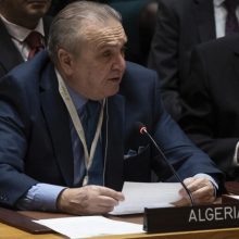 🔴Live: Algeria proposes Security Council resolution to stop Israeli offensive on Rafah