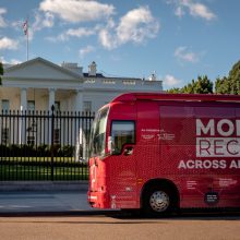 Mobilize Recovery Cross-Country Bus Tour Galvanizes Community, Prevents Overdoses