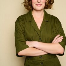 Sarah Wylie